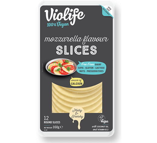 Violife Mozzarella Flavour Slices