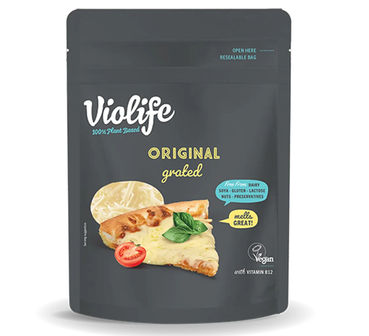 Violife Original Grated