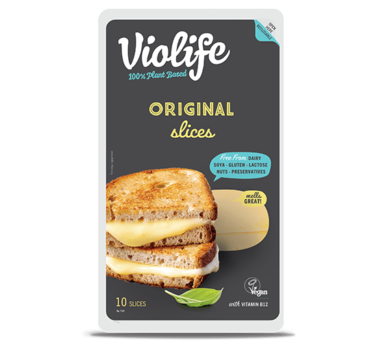 Violife Original slices