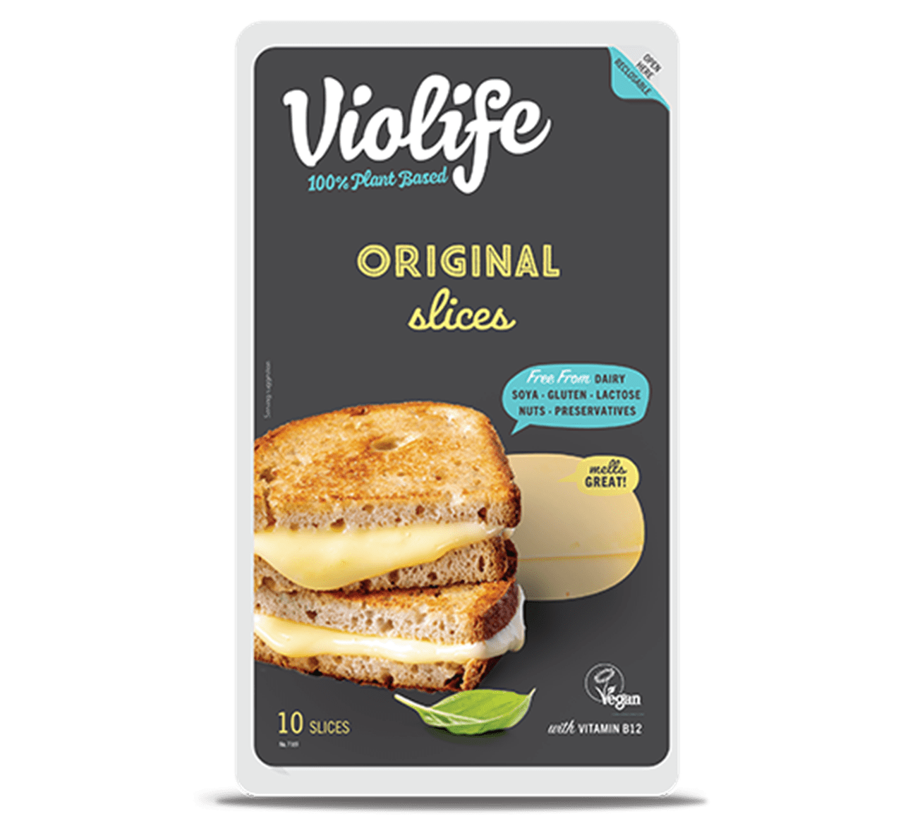 Violife Original slices