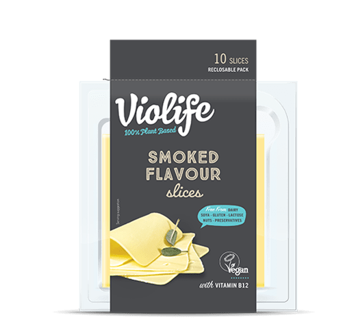 Violife Smoked flavour Slices