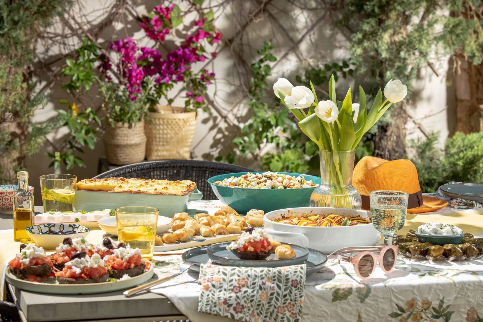 Main Dishes