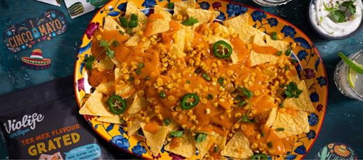 recipe image Loaded Nachos