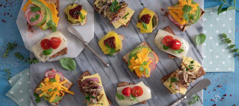 recipe image Abendbrot Bruschettas
