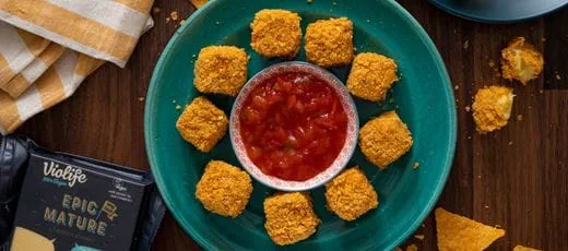 recipe image Epic Cheezy Bites