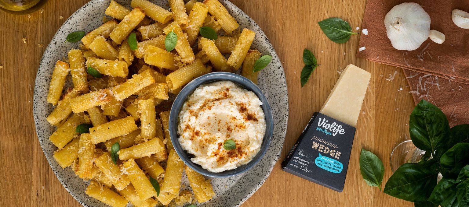 recipe image Pasta Chips