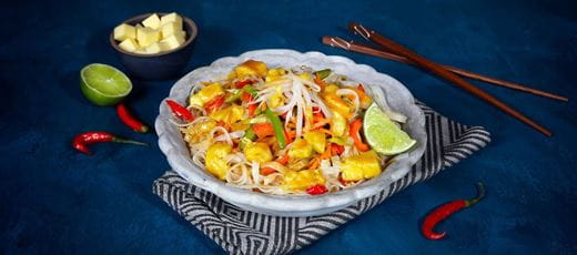 recipe image Vegan Pad Thai