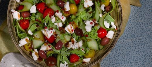 recipe image Green Salad