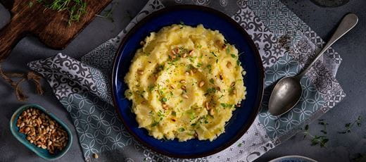 recipe image Mashed Potatoes