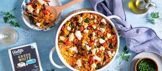 recipe image Greek Orzo