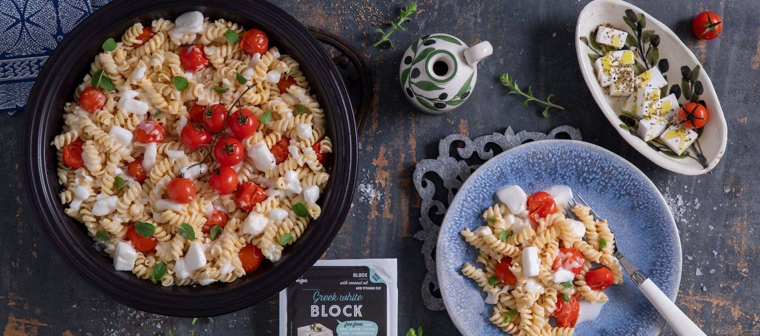 recipe image Greek Pasta