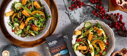 recipe image Colorful Rocket Salad