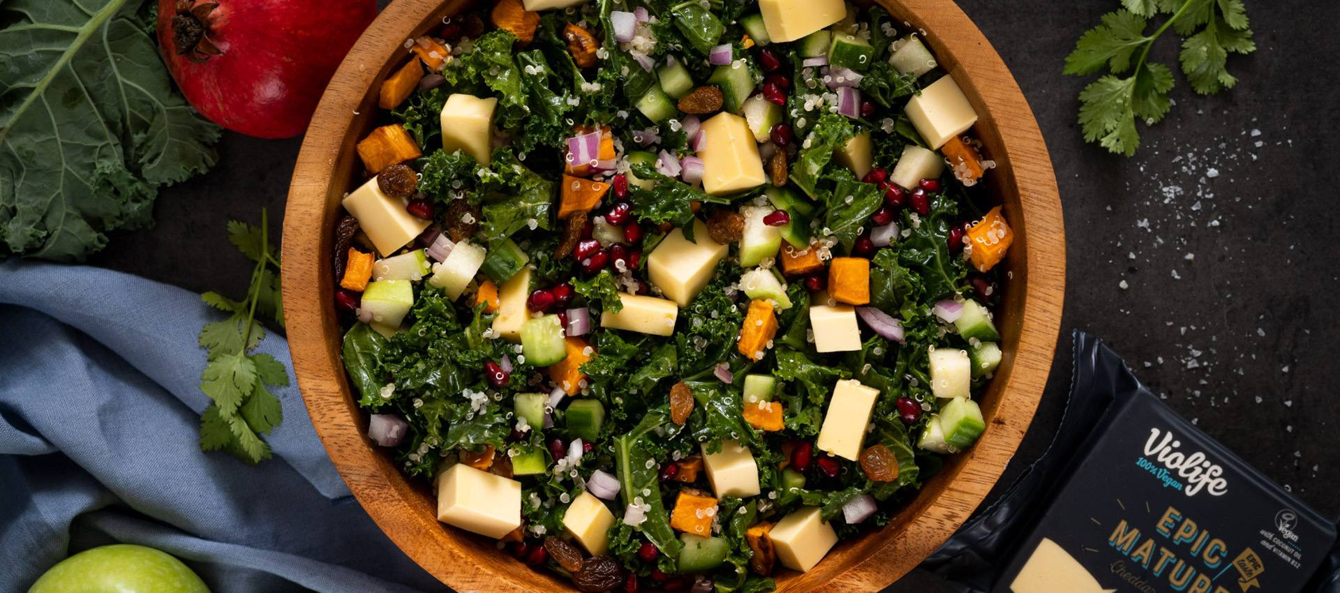 recipe image Salad Bowl