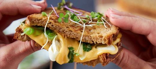 recipe image Summer Sandwich Trilogy