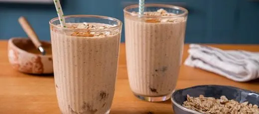 recipe image Peanut Butter Banana Smoothie