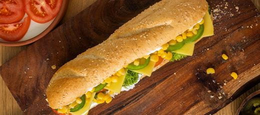 recipe image Submarine Style Sandwich
