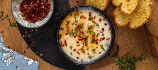 recipe image Air Fryer Baked Le Rond