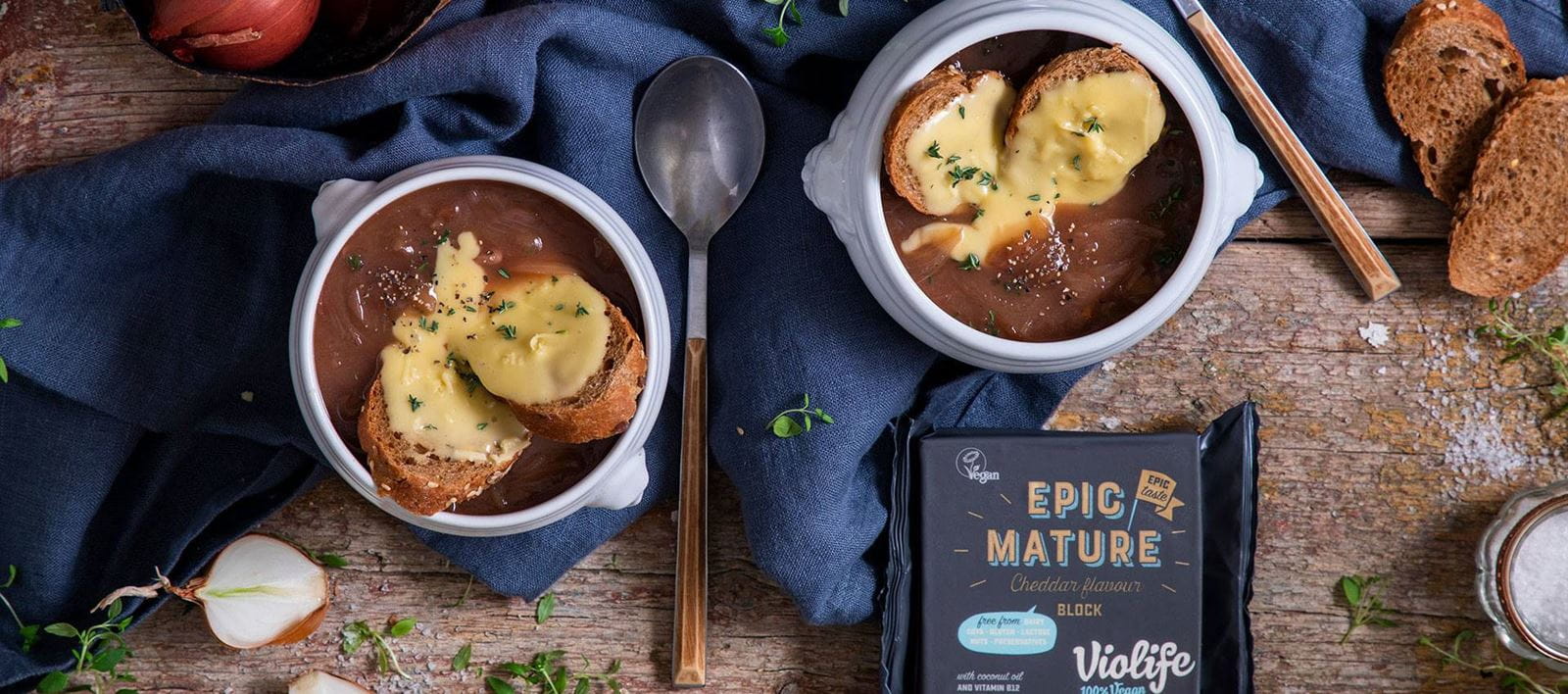 recipe image French Onion Soup