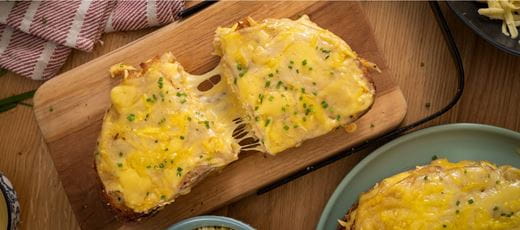 recipe image Grilled Cheeze Sandwich