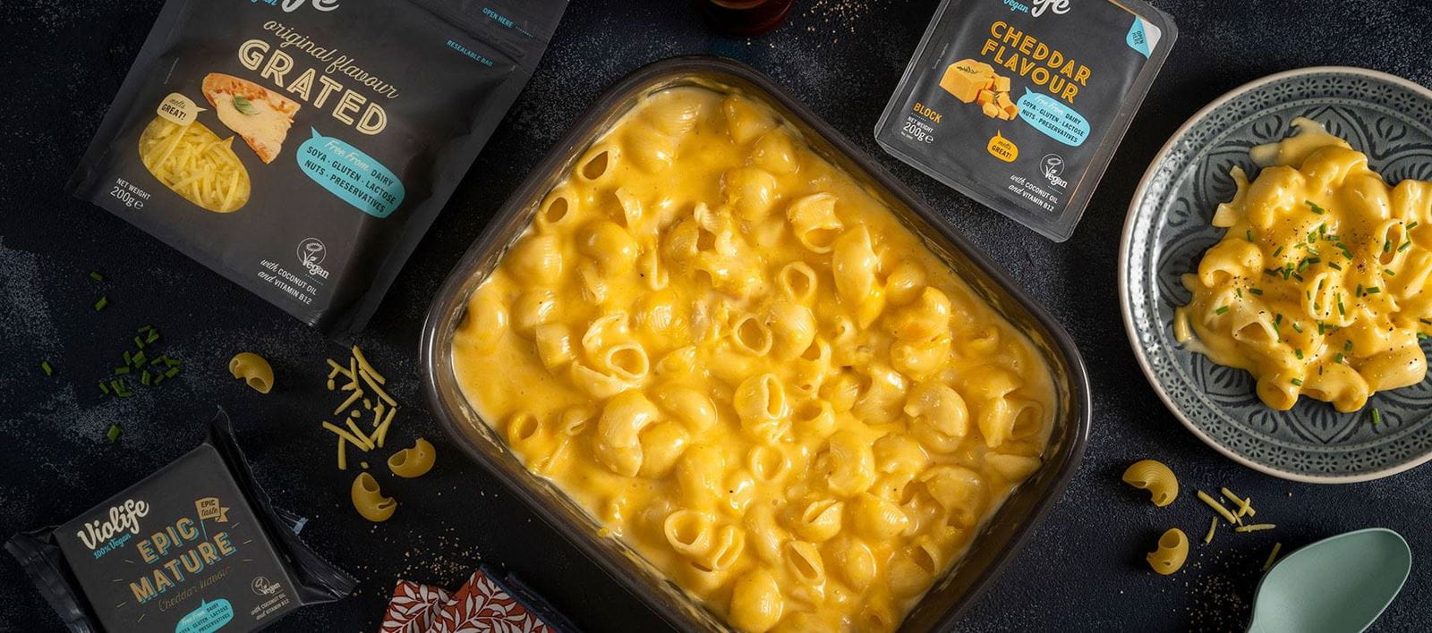 recipe image Mac & Cheeze Bomb