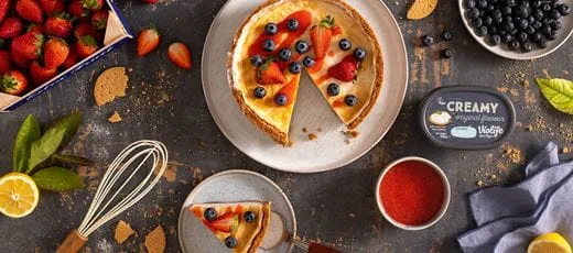 recipe image New York Cheesecake