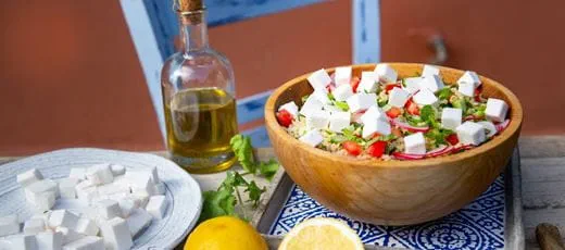 recipe image Tabbouleh Salad