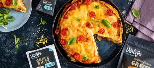 recipe image Tortilla Pizza
