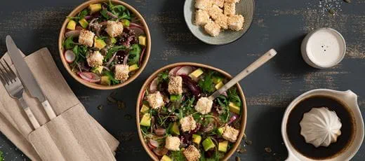 recipe image Beetroot and Avocado Salad