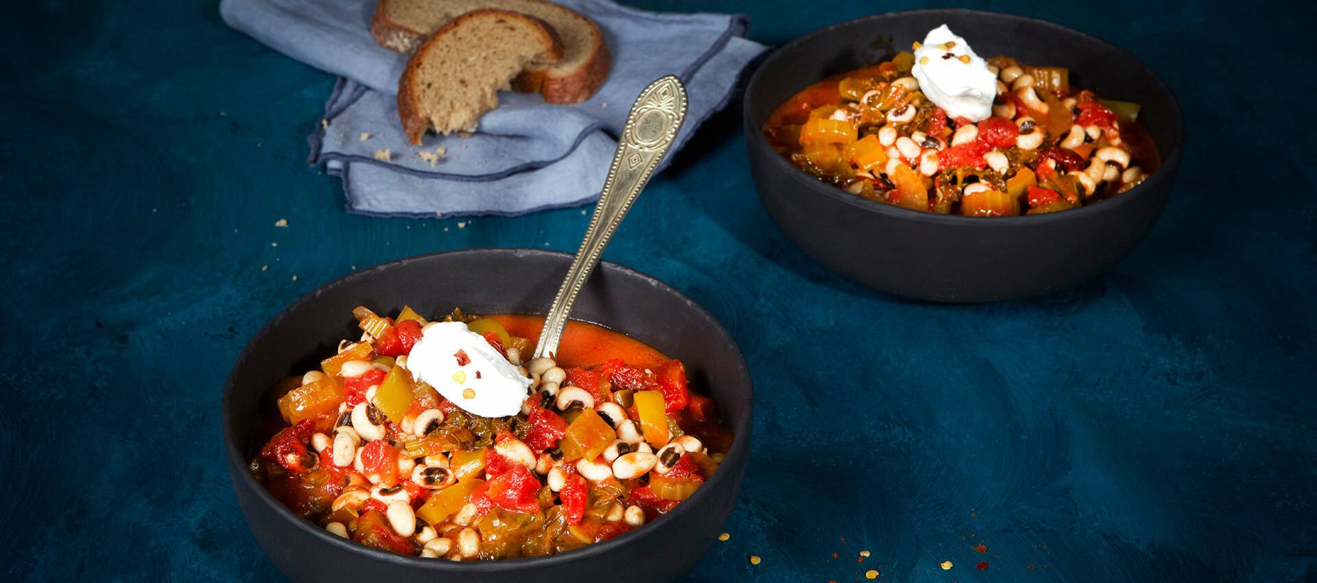 recipe image Black Eyed Peas