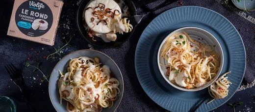 recipe image Baked Le Rond Spaghetti