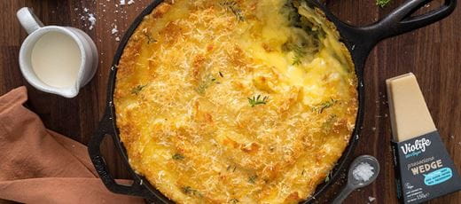 recipe image Potato Pie