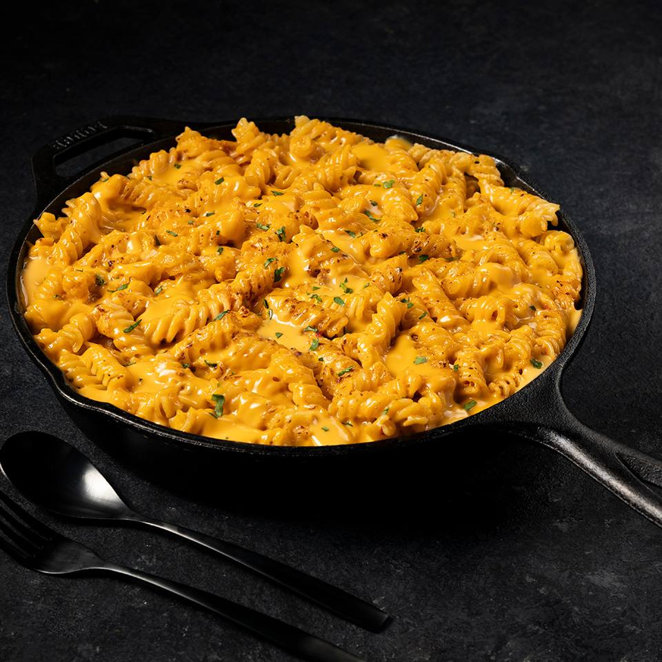 recipe image Fusilli Pasta Bake