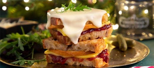 recipe image Cheezy Croque Monsieur