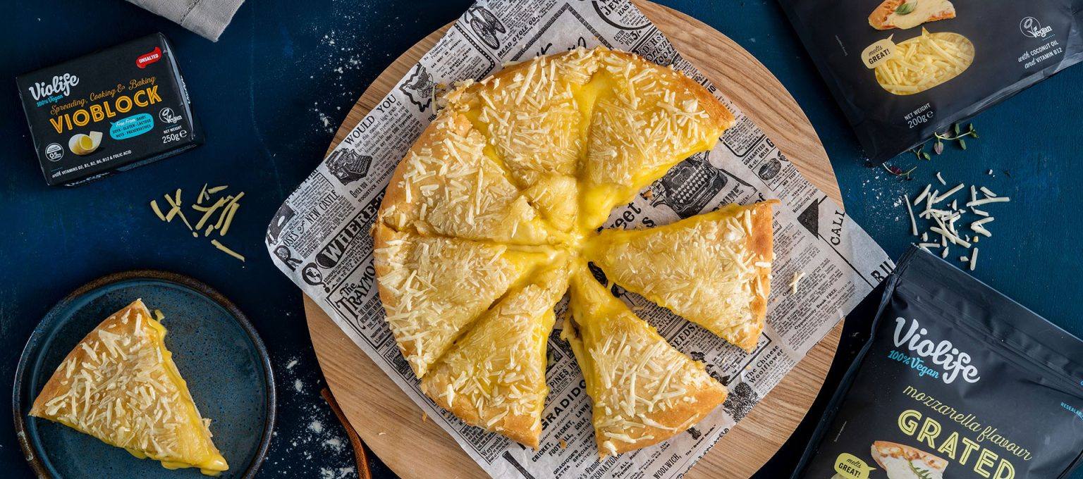 recipe image Baked Pizza Bread