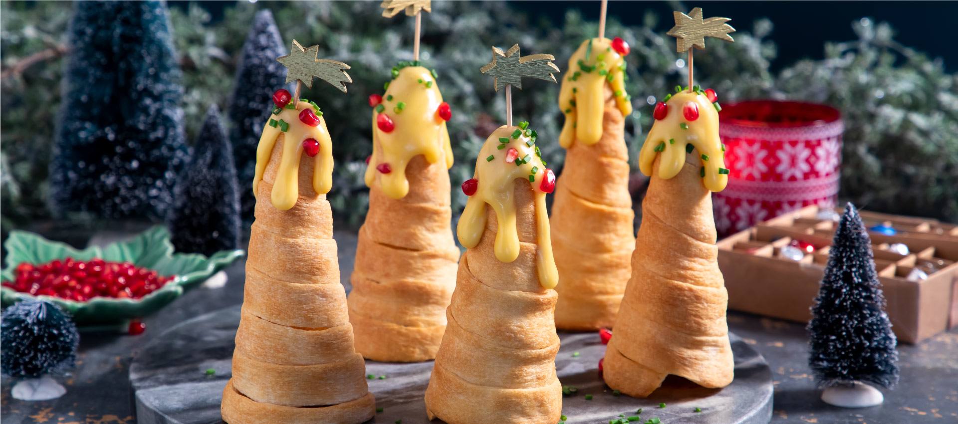 Savoury Christmas Breakfast Ideas