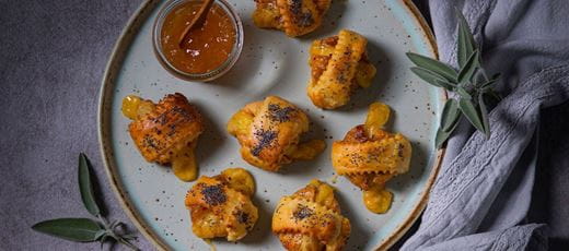 recipe image ‘Figs in a Blanket’