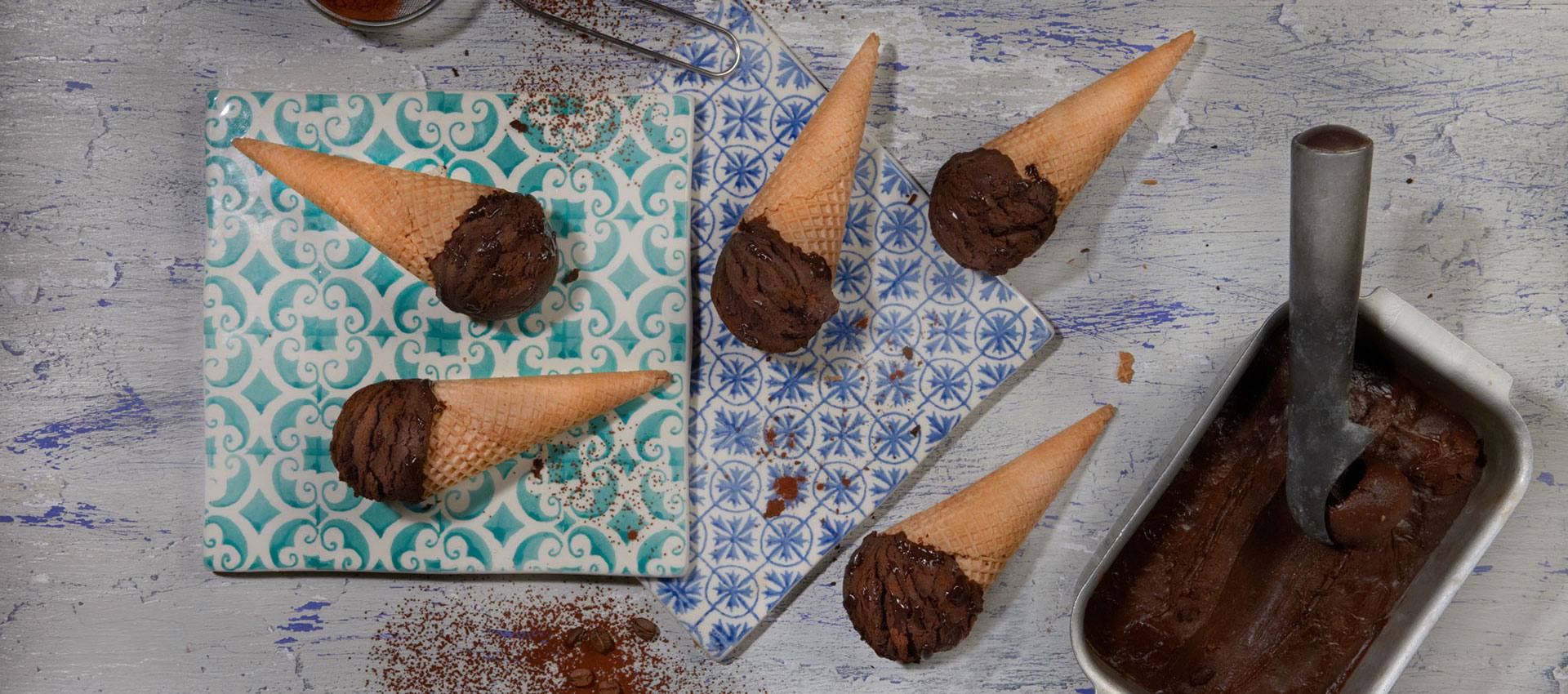 recipe image Chocolate Ice Cream