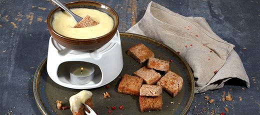 recipe image Violife fondue