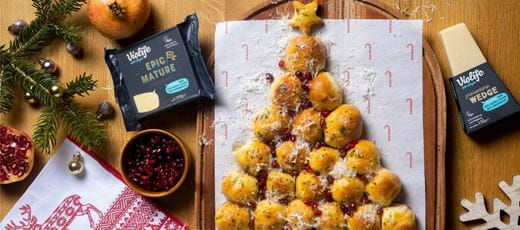 recipe image Pull Apart Christmas Tree