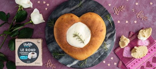 recipe image Heart Shaped Bread