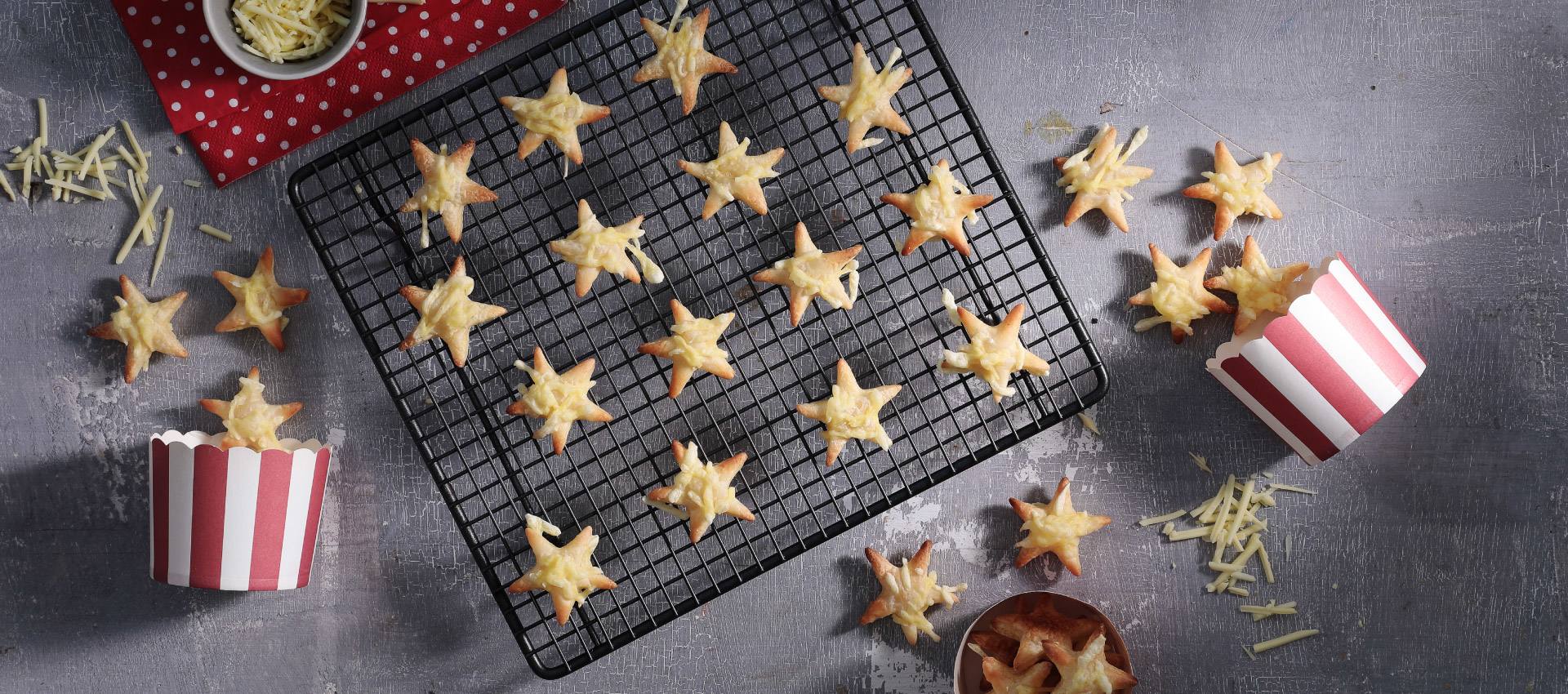 recipe image Tiny Stars