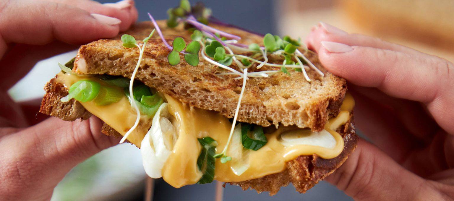 recipe image Summer Sandwich Trilogy