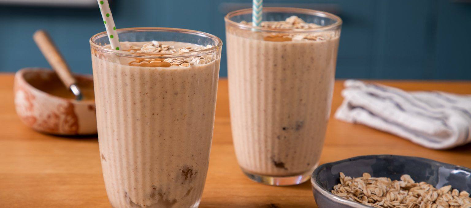recipe image Peanut Butter Banana Smoothie