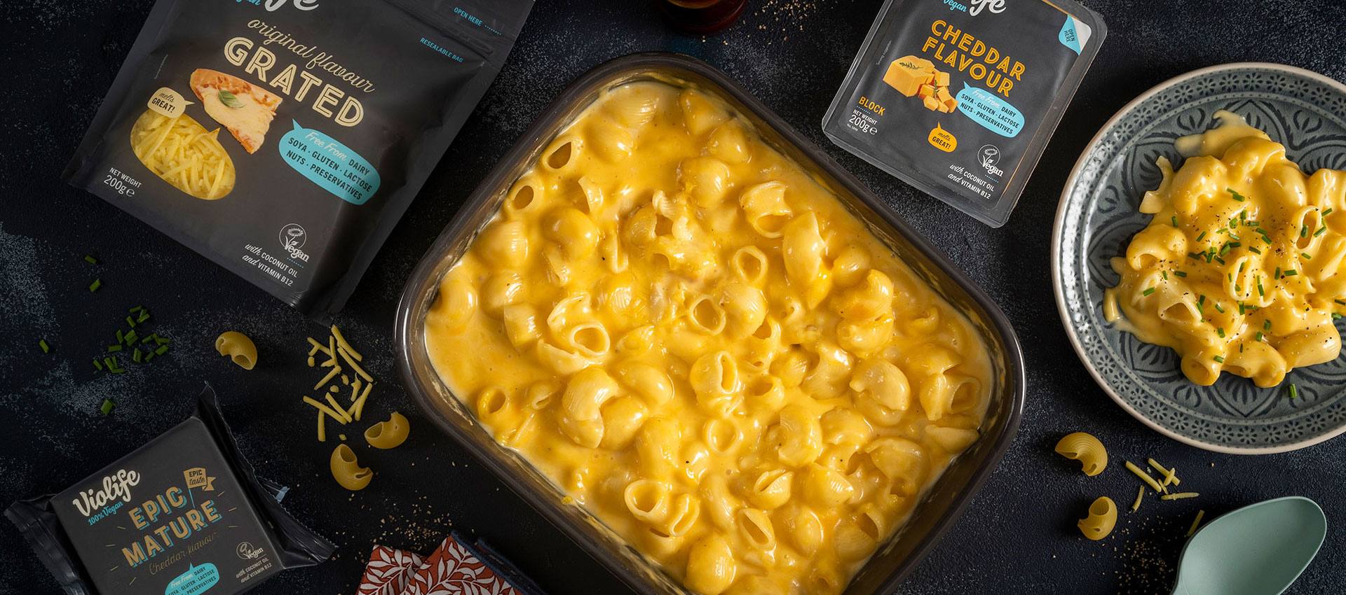 recipe image Mac & Cheeze Bomb