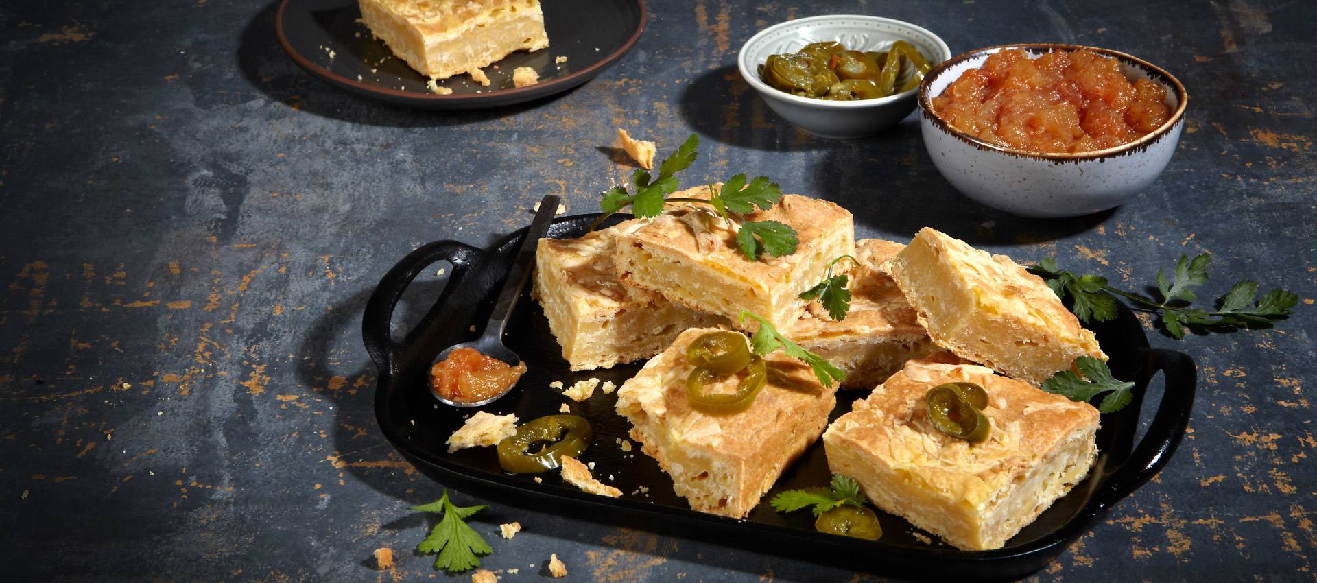 recipe image Vegan Cornbread