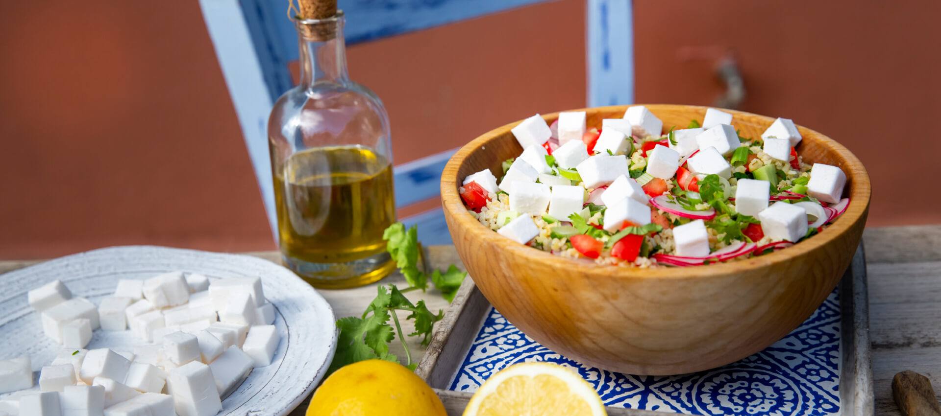 recipe image Tabbouleh Salad