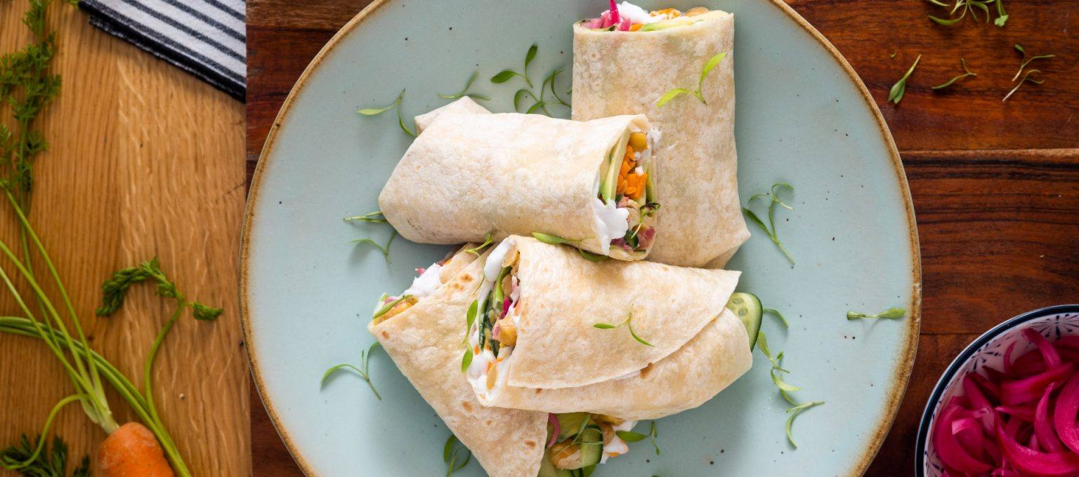recipe image Tortilla Wrap