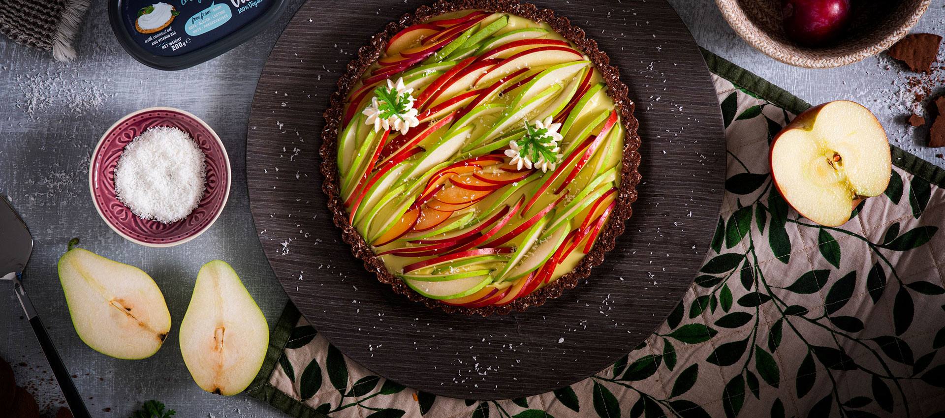recipe image Winter Fruit Pie