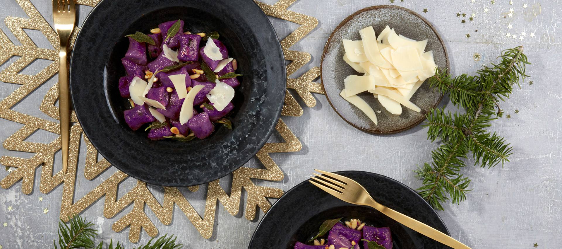 recipe image Vegan Gnocchi