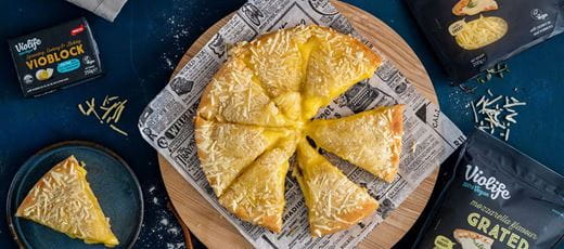 recipe image Baked Pizza Bread